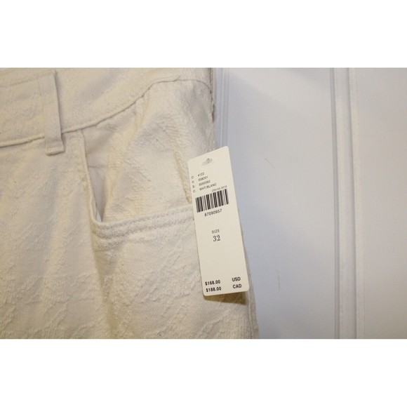 Anthropologie The Skipper High-Rise Crop Wide-Leg Jeans by‎ Pilcro Size 32 $168 - Picture 7 of 16